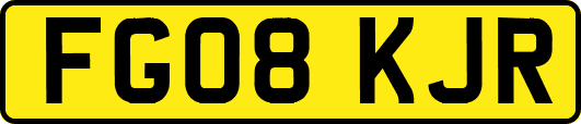 FG08KJR