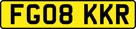 FG08KKR