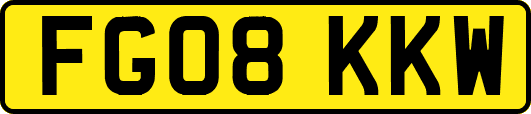 FG08KKW
