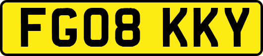 FG08KKY
