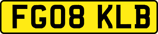 FG08KLB