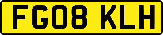 FG08KLH