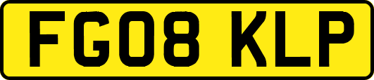 FG08KLP
