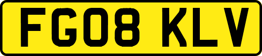 FG08KLV