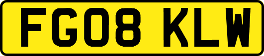 FG08KLW