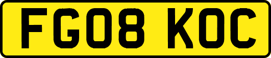 FG08KOC