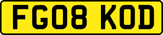 FG08KOD