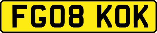 FG08KOK