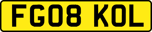 FG08KOL