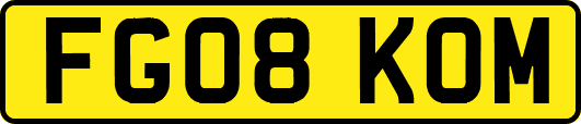 FG08KOM