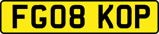 FG08KOP