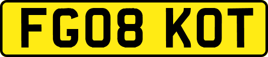 FG08KOT