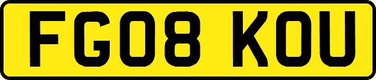 FG08KOU