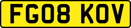 FG08KOV