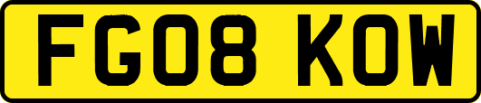 FG08KOW