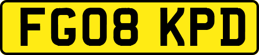 FG08KPD