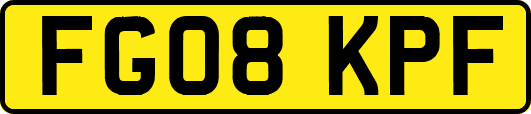 FG08KPF