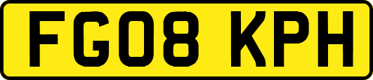 FG08KPH