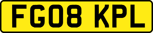 FG08KPL