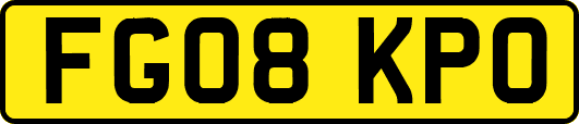 FG08KPO