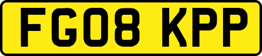 FG08KPP