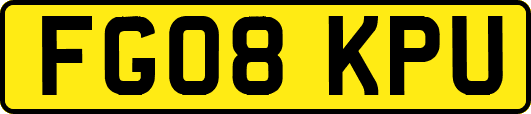 FG08KPU