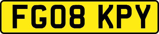 FG08KPY