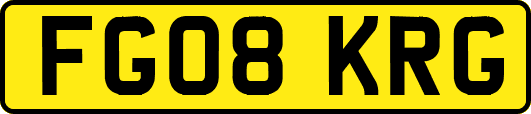FG08KRG