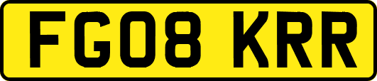 FG08KRR