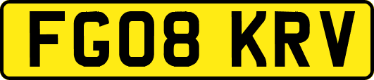 FG08KRV