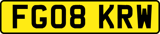 FG08KRW