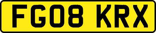 FG08KRX