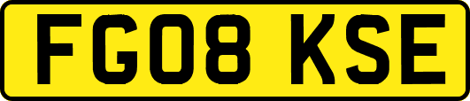 FG08KSE