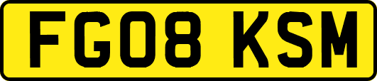 FG08KSM