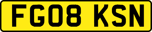 FG08KSN