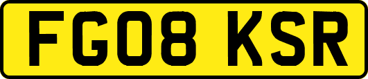 FG08KSR