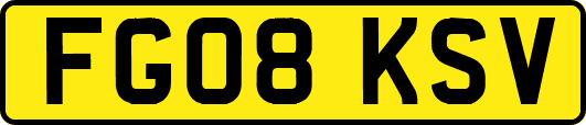 FG08KSV