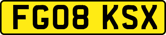 FG08KSX