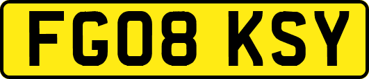 FG08KSY