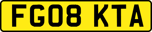 FG08KTA