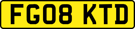 FG08KTD
