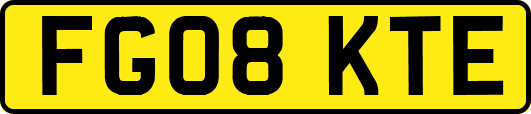 FG08KTE
