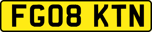 FG08KTN