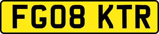 FG08KTR
