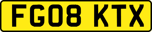 FG08KTX