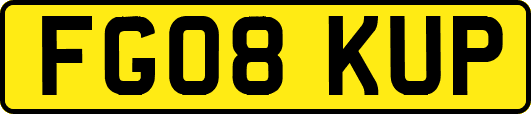 FG08KUP