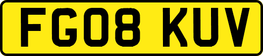FG08KUV