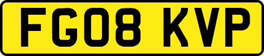 FG08KVP