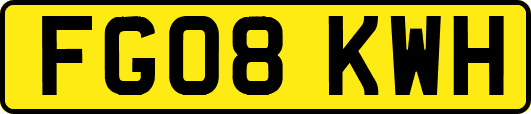 FG08KWH