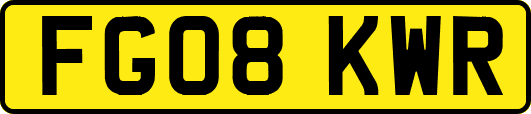 FG08KWR